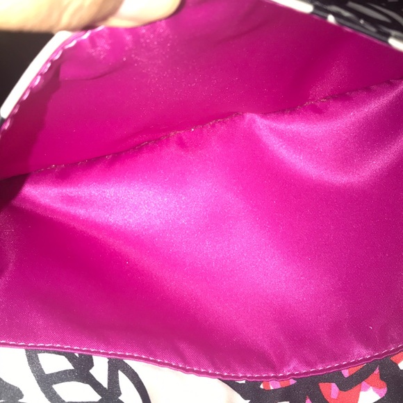 Coach F16864 Poppy Daisy Floral Crossbody Purse - Picture 11 of 13